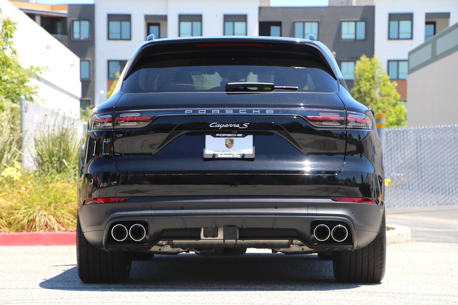 New 2020 Porsche Cayenne S UT in Redwood City #59721F ...